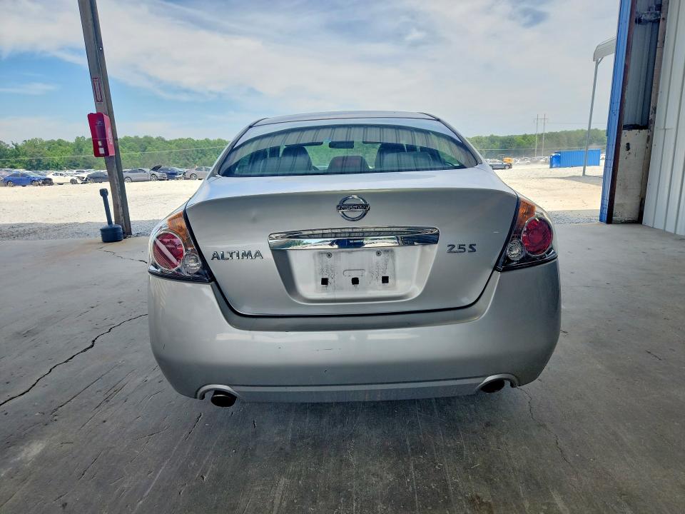 Photo 6 from auction – 2010 NISSAN ALTIMA with VIN 1N4AL2AP0AC168066