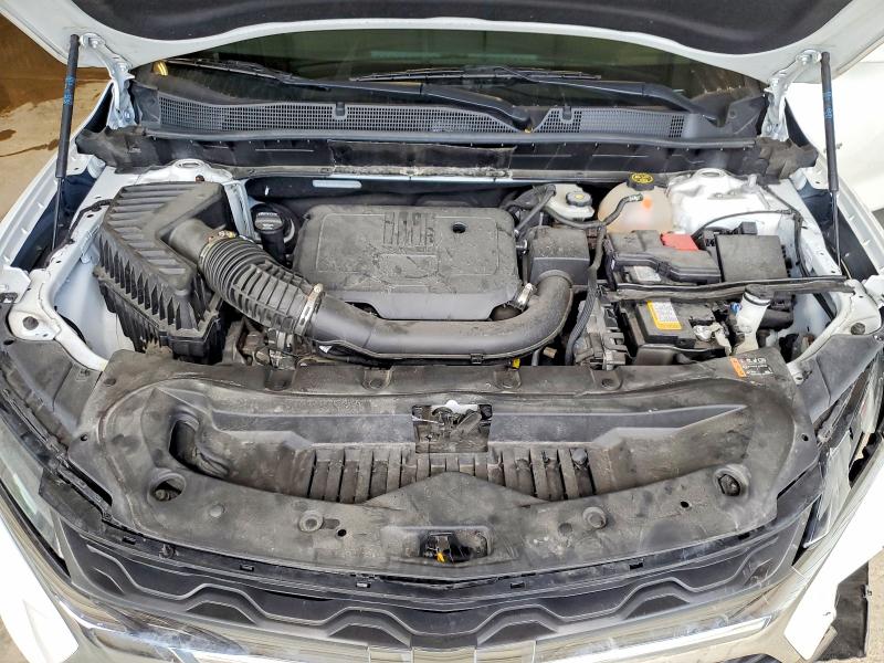 Photo 12 from auction – 2023 CHEVROLET BLAZER with VIN 3GNKBCR42PS223791