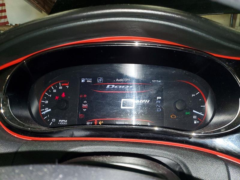 Photo 9 from auction – 2015 DODGE DART with VIN 1C3CDFEB1FD247578