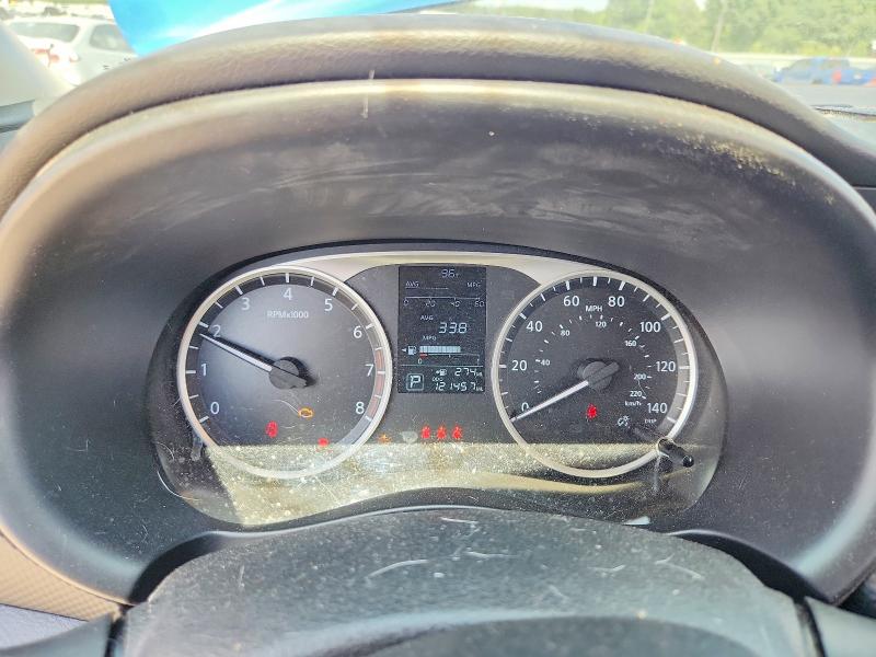 Photo 9 from auction – 2023 NISSAN KICKS with VIN 3N1CP5BV2PL550153