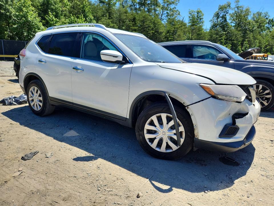 Фото 4 с аукциона – 2016 NISSAN ROGUE с VIN KNMAT2MV7GP647204