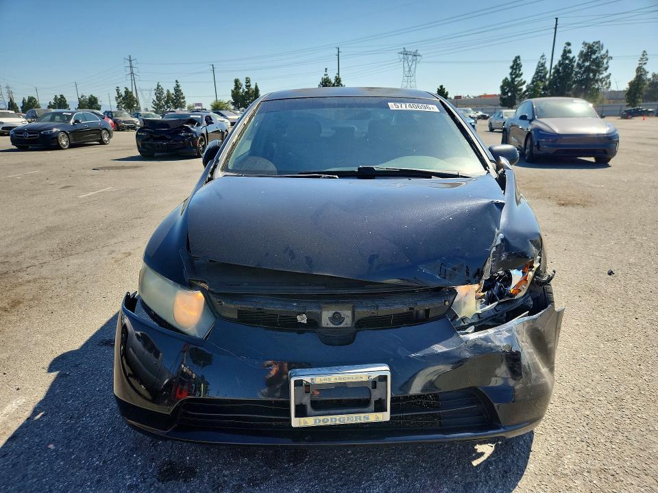 Photo 5 from auction – 2008 HONDA CIVIC with VIN 2HGFA16548H325968