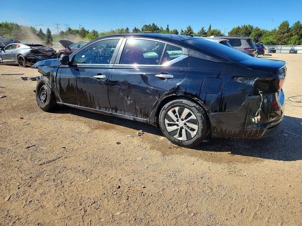 Photo 2 from auction – 2020 NISSAN ALTIMA with VIN 1N4BL4BV3LC134803