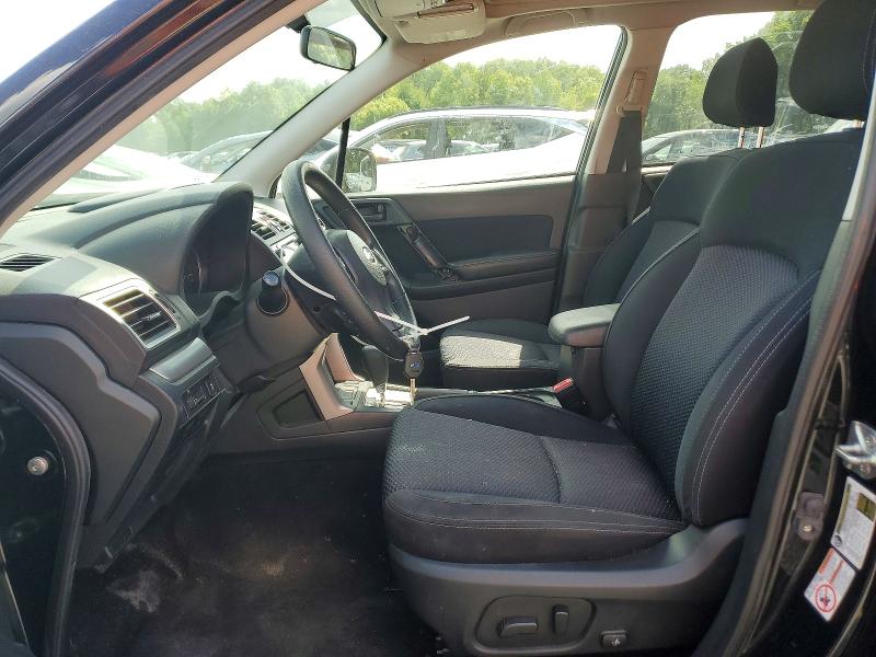 Photo 7 from auction – 2016 SUBARU FORESTER with VIN JF2SJADC5GH564627