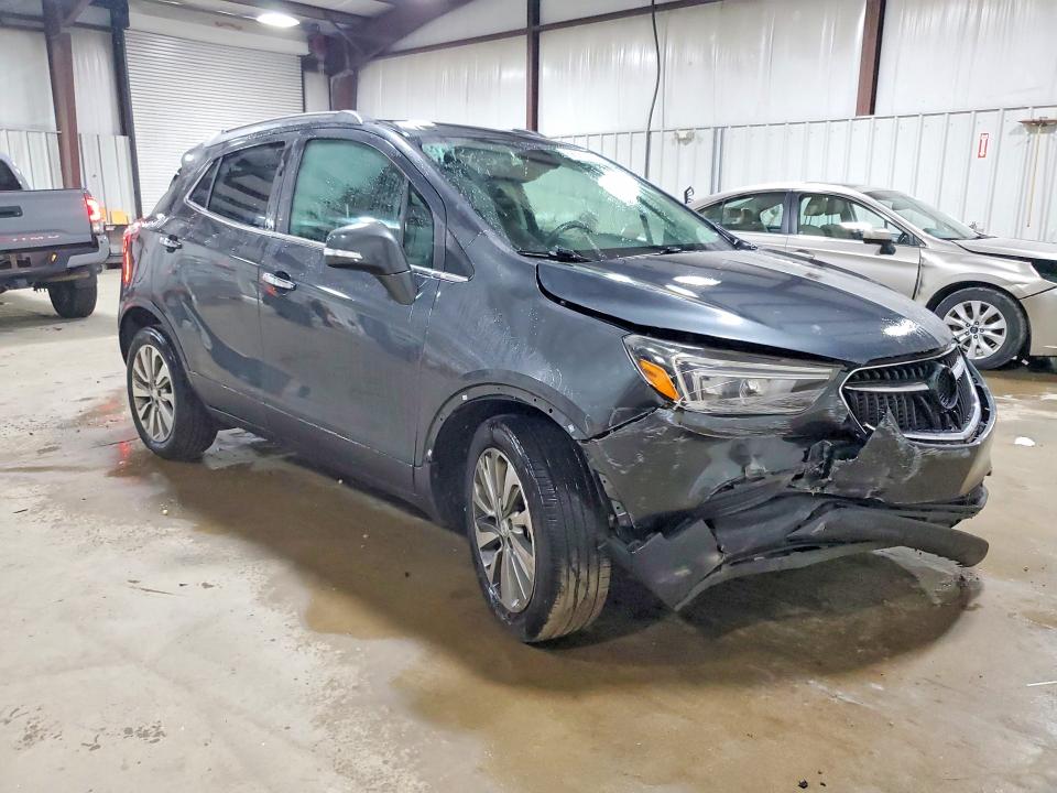Photo 4 from auction – 2017 BUICK ENCORE with VIN KL4CJASB4HB254142