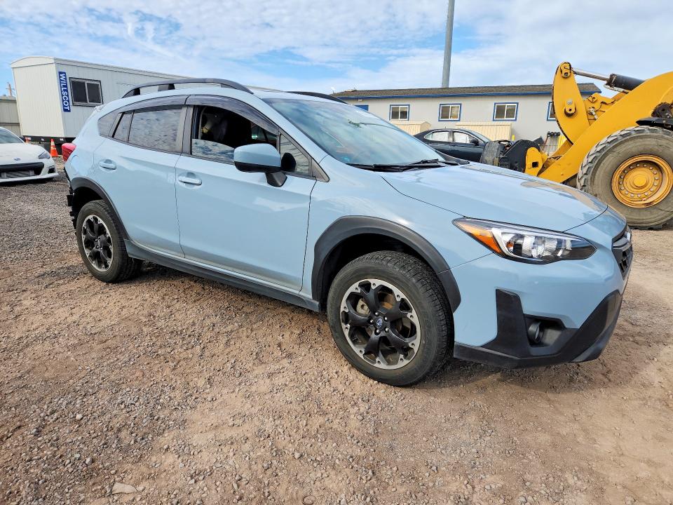 صورة رقم 4 من المزاد - 2023 SUBARU CROSSTREK مع VIN JF2GTAEC8PH319951