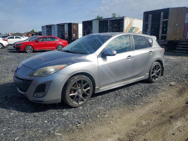 MAZDA 3 2010 with VIN JM1BL1H58A1335427 - Photo from auction