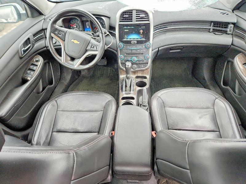 Photo 8 from auction – 2015 CHEVROLET MALIBU with VIN 1G11D5SL3FF101500
