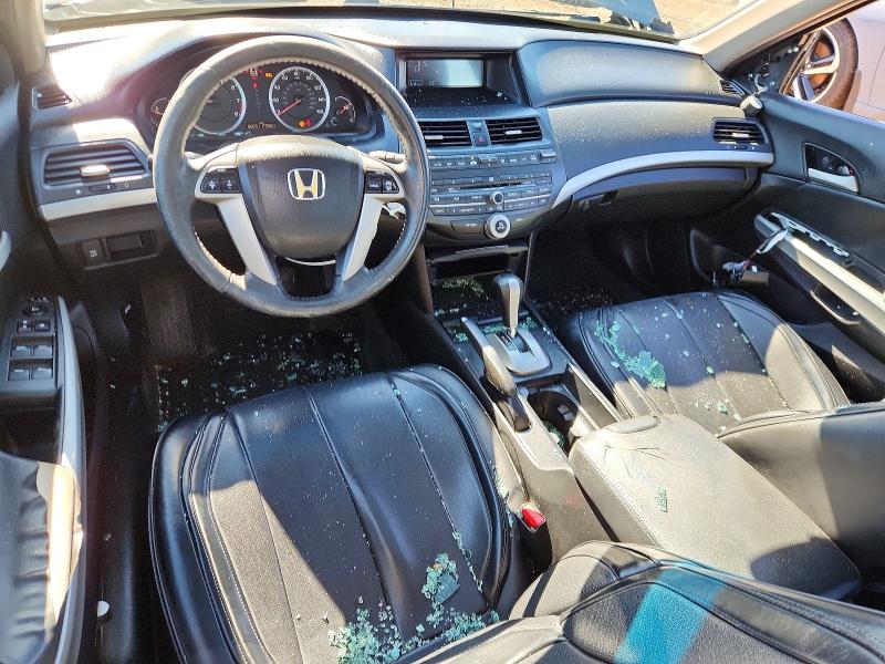 Photo 8 from auction – 2008 HONDA ACCORD with VIN 1HGCP26828A131682