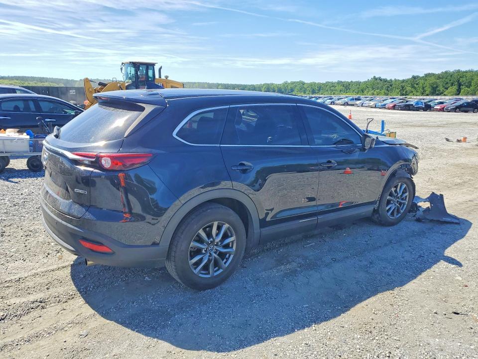 Photo 3 from auction – 2020 MAZDA CX-9 with VIN JM3TCACY8L0418068