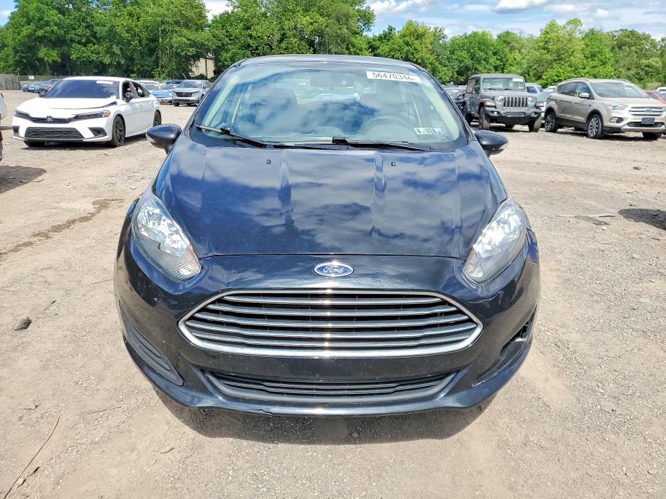 Photo 5 from auction – 2015 FORD FIESTA with VIN 3FADP4BJ0FM133301