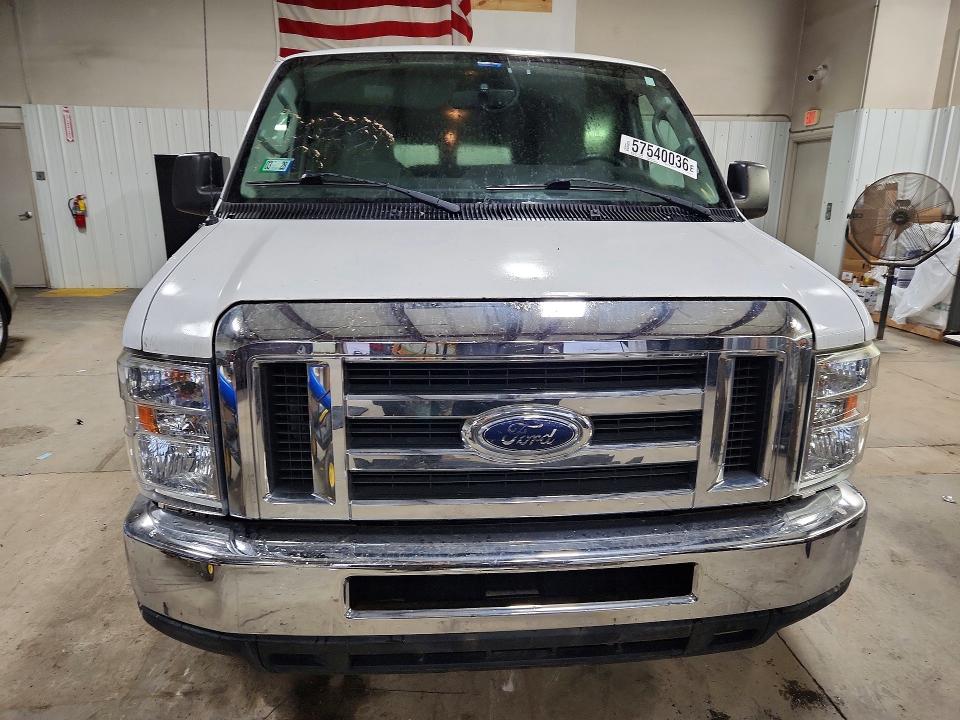 Photo 5 from auction – 2012 FORD ECONOLINE with VIN 1FMNE1BW6CDA88737