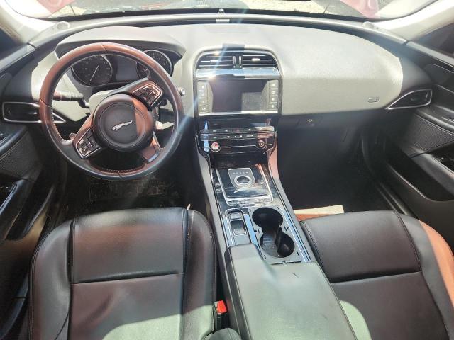 Photo 8 from auction – 2017 JAGUAR XE with VIN SAJAR4BG9HA972697