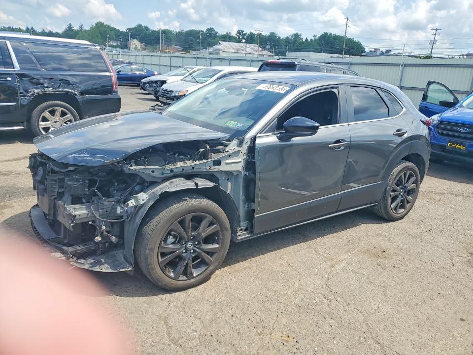 MAZDA CX-30 2024 with VIN 3MVDMBBM4RM631120 - Photo from auction