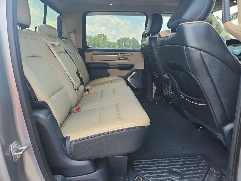 Photo 10 from auction – 2019 RAM 1500 with VIN 1C6SRFPT3KN655445
