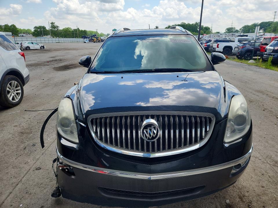 Photo 5 from auction – 2010 BUICK ENCLAVE with VIN 5GALRCED3AJ123336