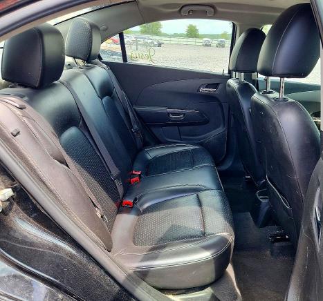 Photo 10 from auction – 2019 CHEVROLET SONIC with VIN 1G1JF5SB6K4123921