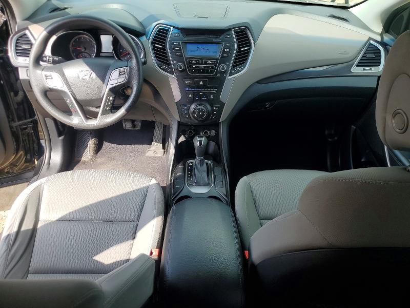 Photo 8 from auction – 2013 HYUNDAI SANTA FE with VIN KM8SMDHF8DU011870