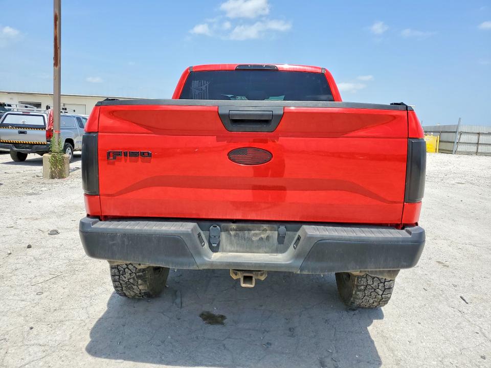 Photo 6 from auction – 2017 FORD F150 with VIN 1FTEW1EG7HKC65658