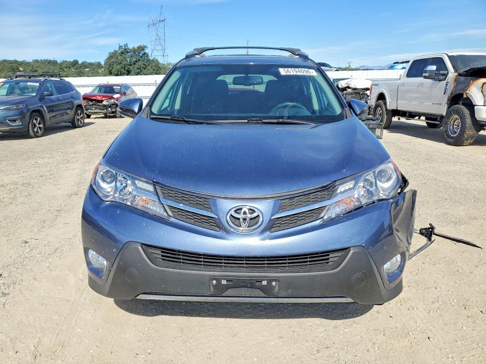 Photo 5 from auction – 2013 TOYOTA RAV4 with VIN 2T3DFREV0DW095850