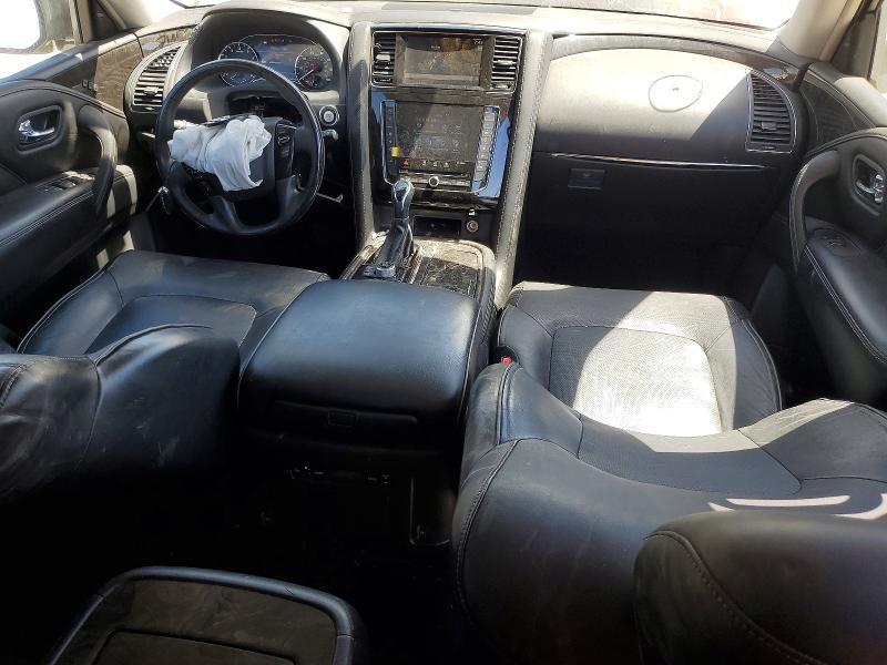 Photo 8 from auction – 2020 INFINITI QX80 with VIN JN8AZ2NFXL9701846