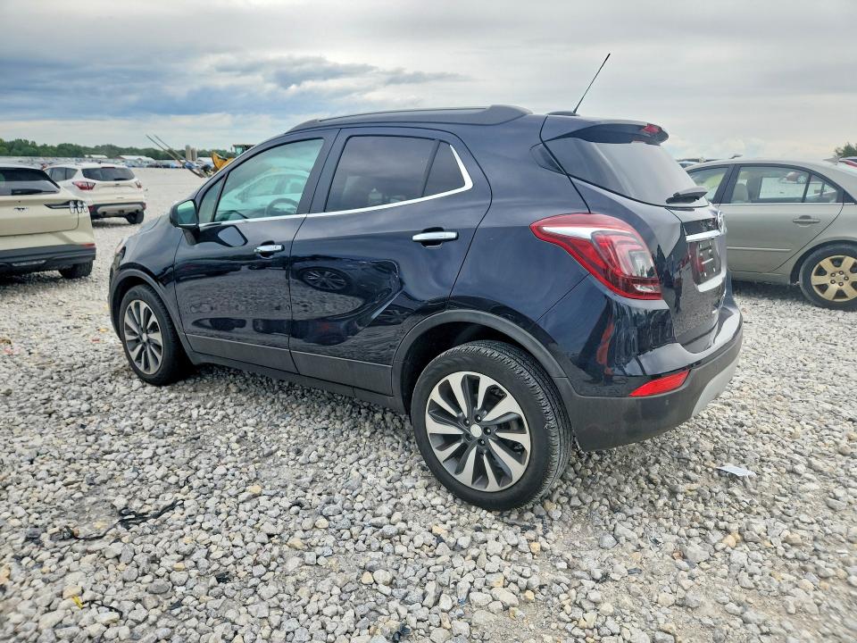 Photo 2 from auction – 2022 BUICK ENCORE with VIN KL4CJESM6NB560876