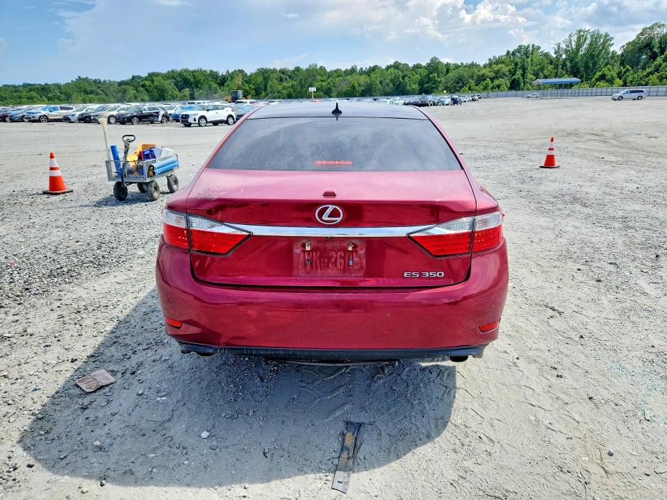 Фото 6 с аукциона – 2013 LEXUS ES с VIN JTHBK1GG4D2061453