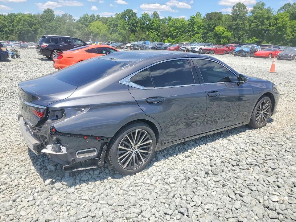 Photo 3 from auction – 2024 LEXUS ES 350 with VIN 58ADZ1B11RU171403