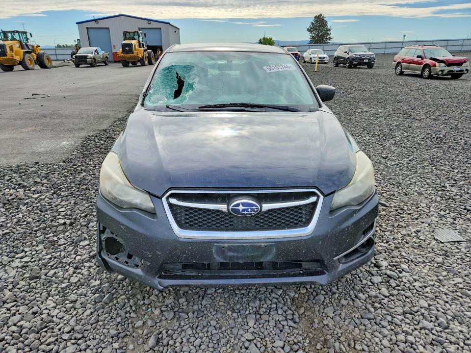 Photo 5 from auction – 2015 SUBARU IMPREZA with VIN JF1GJAA68FG004064