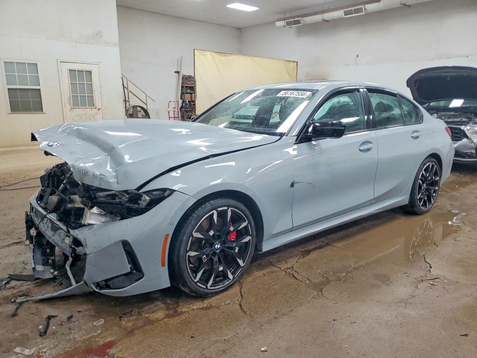 2025 BMW M340XI - Търг №56167556