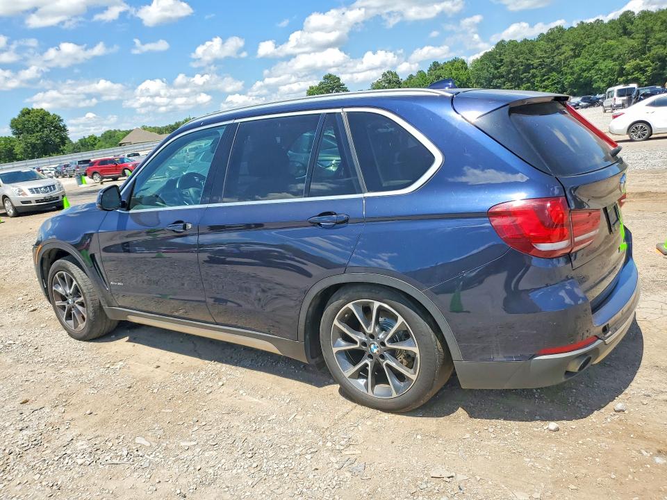 Photo 2 from auction – 2015 BMW X5 with VIN 5UXKR0C59F0P07496