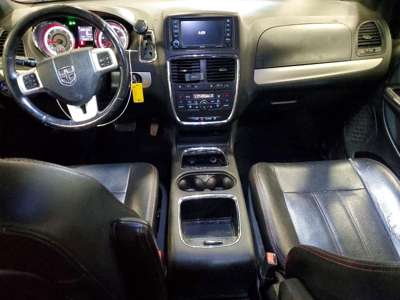 Photo 8 from auction – 2019 DODGE GRAND CARAVAN with VIN 2C4RDGEG4KR671383