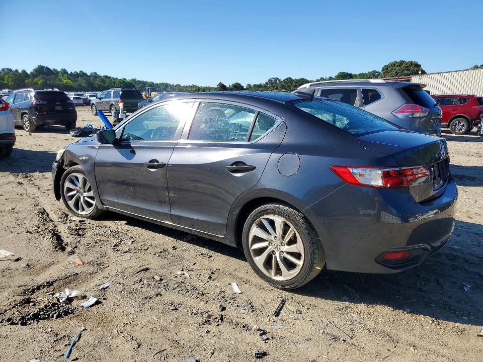Photo 2 from auction – 2016 ACURA ILX with VIN 19UDE2F74GA002231