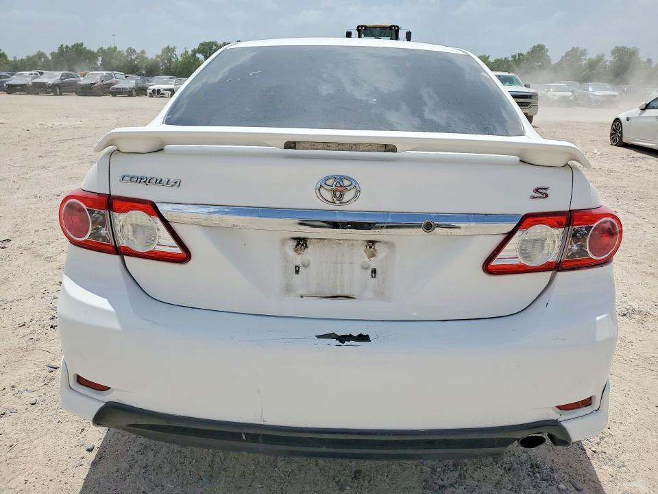 Photo 6 from auction – 2011 TOYOTA COROLLA with VIN 2T1BU4EE5BC562736