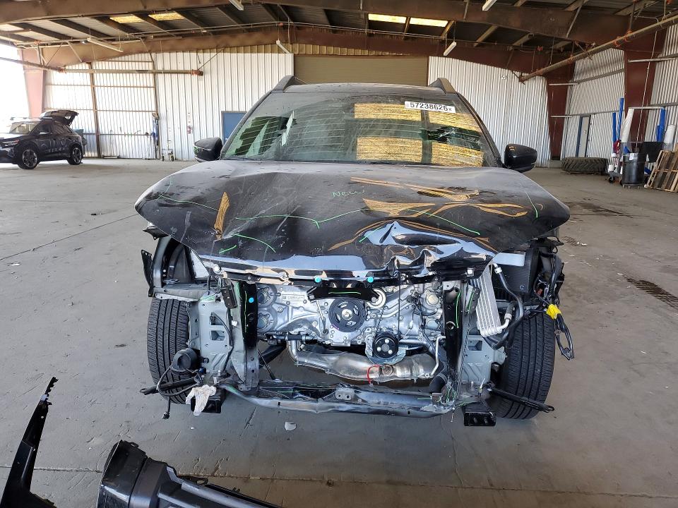 Photo 5 from auction – 2026 SUBARU OUTBACK with VIN JF2BUPBD7TY513744
