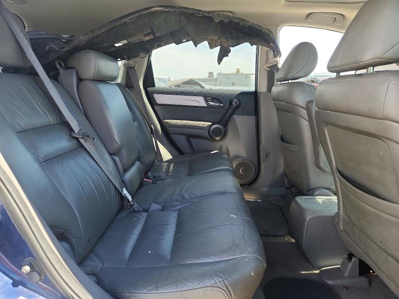 Photo 10 from auction – 2011 HONDA CR-V with VIN 5J6RE3H77BL061014
