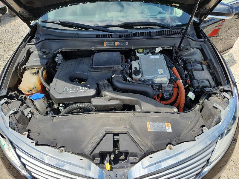 Photo 11 from auction – 2015 LINCOLN MKZ with VIN 3LN6L2LU8FR616867