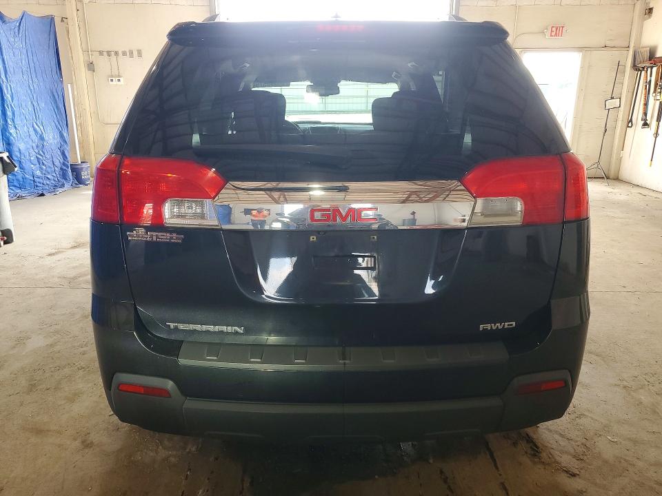 Photo 6 from auction – 2015 GMC TERRAIN with VIN 2GKFLWEK8F6324204