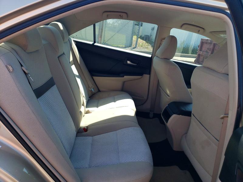 Photo 10 from auction – 2012 TOYOTA CAMRY with VIN 4T1BF1FK7CU005615