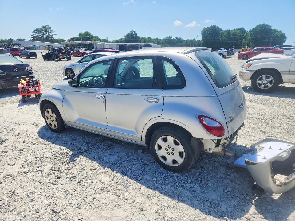 Photo 2 from auction – 2008 CHRYSLER PT CRUISER with VIN 3A8FY48B38T198547