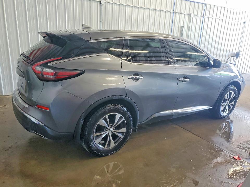Photo 3 from auction – 2021 NISSAN MURANO with VIN 5N1AZ2AS3MC123085