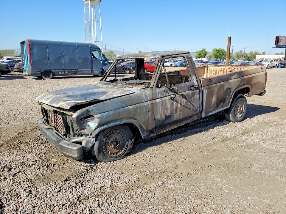 1985 FORD F150 - Търг №56792066
