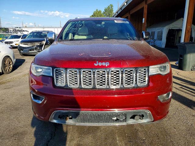 Photo 5 from auction – 2017 JEEP GRAND CHEROKEE with VIN 1C4RJFCT5HC678380