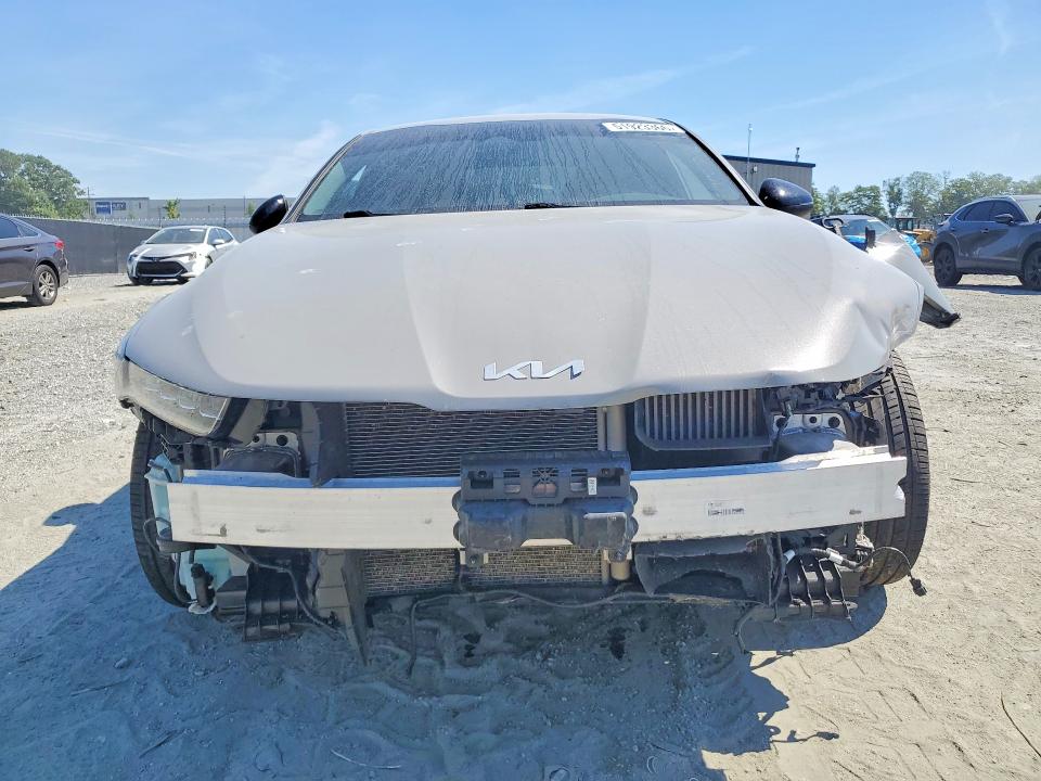 Photo 5 from auction – 2023 KIA K5 with VIN 5XXG64J23PG225137