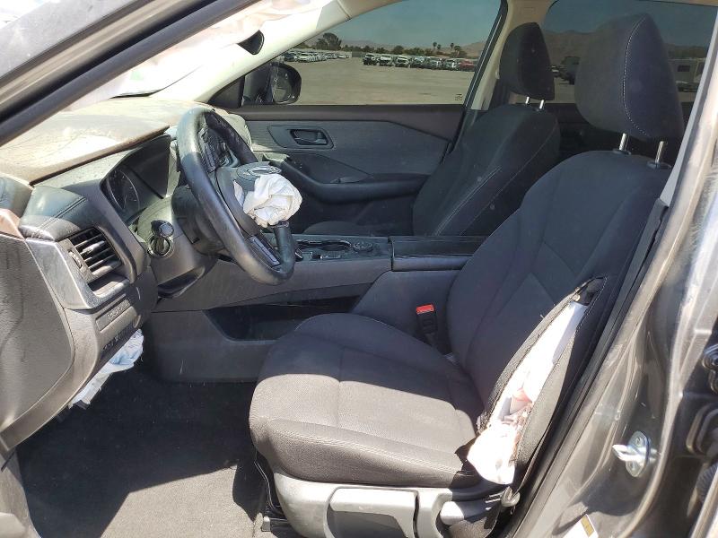 Photo 7 from auction – 2023 NISSAN ROGUE with VIN 5N1BT3AB0PC892899