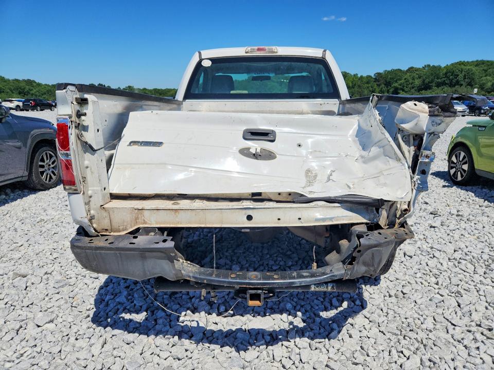 Photo 6 from auction – 2010 FORD F-150 with VIN 1FTMF1CW3AFD49318
