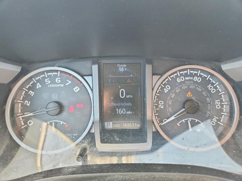 Photo 9 from auction – 2016 TOYOTA TACOMA with VIN 3TMAZ5CNXGM019046