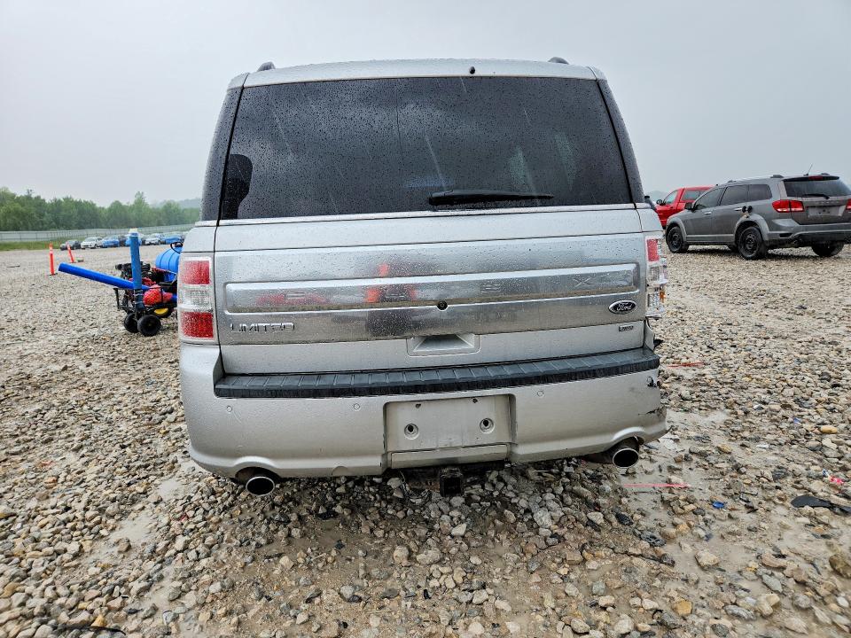 Photo 6 from auction – 2013 FORD FLEX with VIN 2FMHK6D82DBD30092