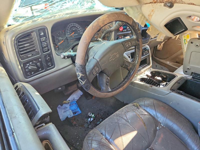 Photo 8 from auction – 2007 CHEVROLET SILVERADO with VIN 1GCHK23D07F121738