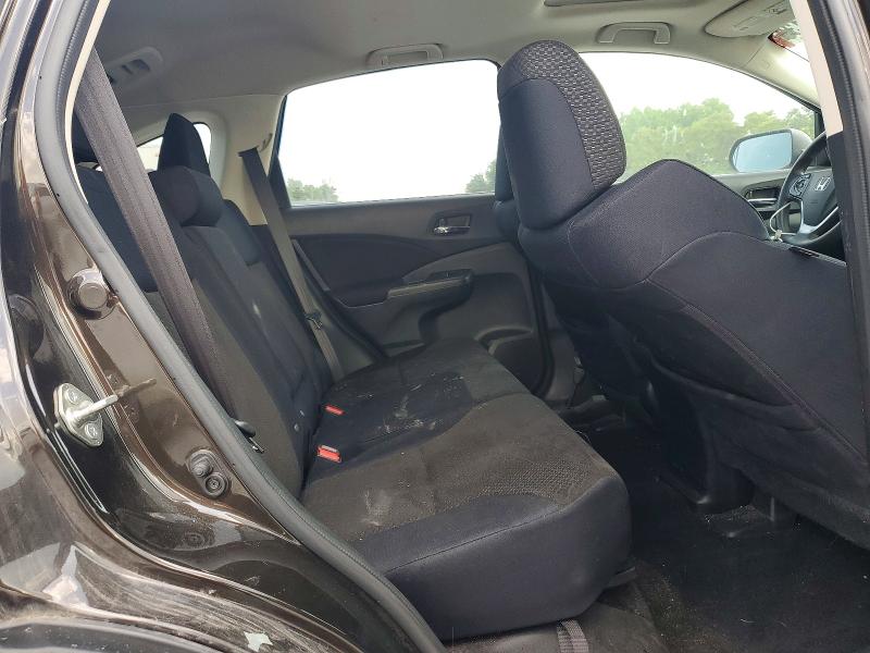 Photo 11 from auction – 2016 HONDA CR-V with VIN 5J6RM4H56GL116566